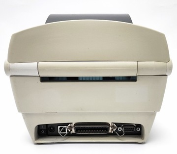 Термотрансферный принтер Zebra TLP2844, этикетировочная машина (USB/LPT)
