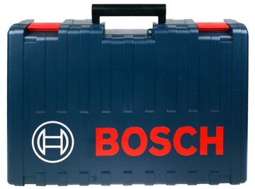 МОЛОТОК GSH 5 CE BOSCH - SDS-MAX класс 5 кг + ДОЛОТО