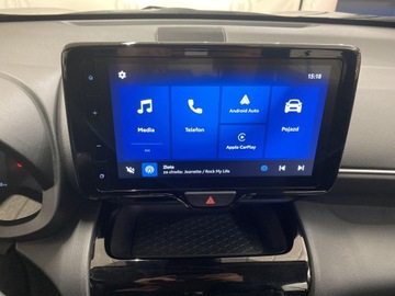 Toyota Yaris IV Hatchback 1.5 Hybrid Dynamic Force 116KM 2024 Toyota Yaris Cross Hybrid 1.5 Comfort IV (2020-) T, zdjęcie 15