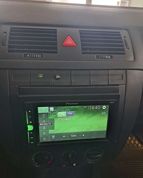 Skoda Fabia I Hatchback 1.2 i 64KM 2007 Skoda Fabia 1.2 64KM MINT Krajowa,Klimatyzacja,Czujniki parkowania, Stan d, zdjęcie 16