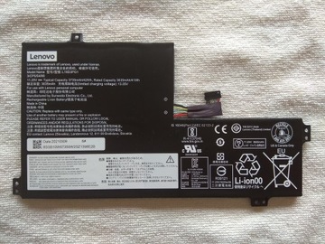 Bateria LENOVO L18D3PG1, 3ICP5/54/90
