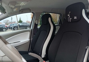 Renault ZOE I Q210 88KM 2015 Renault Zoe Zarejestrowany w Polsce - bateria na wlasnosc - polecam 88KM, zdjęcie 19