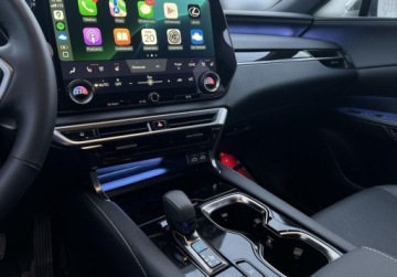 Lexus RX V 2025 Lexus RX 350h Prestige Technology VAT 23 Salon PL Bezwypadkowy ASO, zdjęcie 20