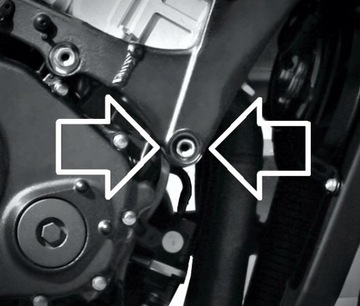 CRASH PADS, посвященные Honda CBR 1000 RR Fireblade CBR1000RR SC57 ROSA