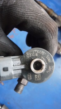 Форсунка 1.6 hdi e-hdi 027766