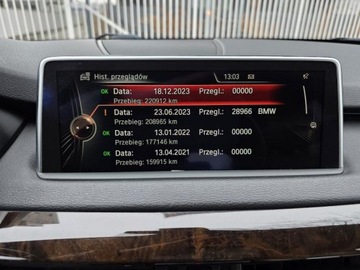 BMW X5 F15 SUV xDrive30d 258KM 2013 BMW X5 xDrive30d, 3.0l 258KM*Salon PL * F.VAT23 * Serwisowany * F15, zdjęcie 15