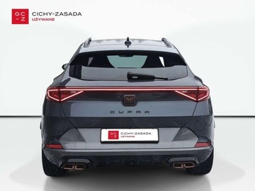 Cupra Formentor Crossover PHEV 1.4 e-HYBRID 245KM 2022 Cupra Formentor Cupra Formentor 1.4 Plug-In 245KM, ACC, Keyless, Kamera, D, zdjęcie 3