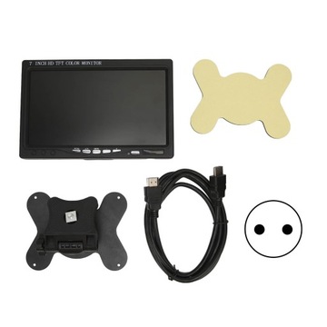 АВТОМОБИЛЬНЫЙ ЖК-МОНИТОР HD 7 HDMI/VGA/AV