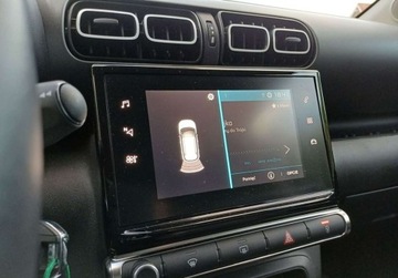 Citroen C3 Aircross  I Crossover Facelifting 1.2 PureTech 110KM 2023 Citroen C3 Aircross 177 Shine 110 KM I wl. GWARANCJA FV23 1.2, zdjęcie 20