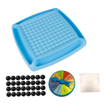 Набор шахмат с магнитным эффектом для вечеринки с буквой C