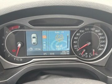 Ford S-Max I 2009 Ford S-Max Raty 2.0 benz Klimatronic El fotel Zarej 7 osoob Zadbany Gwara, zdjęcie 24