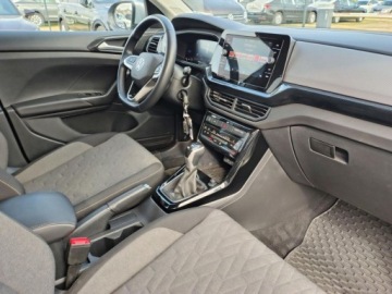 Volkswagen T-Cross SUV Facelifting 1.0 TSI 115KM 2025 Volkswagen T-Cross Benzyna 115KM, zdjęcie 11