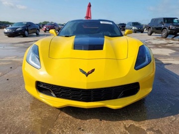 Chevrolet Corvette C7 2015 Chevrolet Corvette Stingray Z51 2LT 2015 6.2l 6.2 Benzyna 455KM, zdjęcie 6