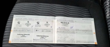 Peugeot 2017 Peugeot 308 110 KM Navi bezwypadkowy serwisowany zarejestrowany Gwarancja, zdjęcie 23