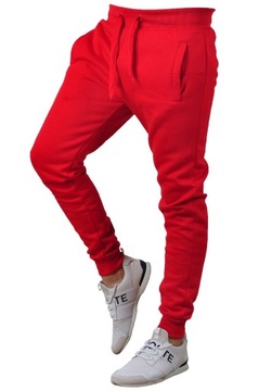 k01 r. МУЖСКИЕ СПОРТИВНЫЕ БРЮКИ ИЗ ПРОСТОГО ТИПА