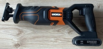 Сабельная пила WORX fox WX500.9