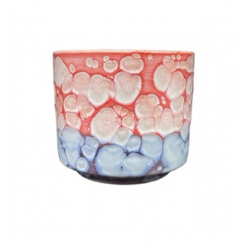 OSŁONKA CERAMICZNA 13x13x10,5 cm