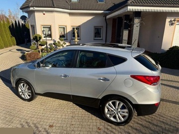 Hyundai ix35 SUV R 2.0 CRDi 184KM 2013 Hyundai ix35 2.0 CRDi 4WD Automatik Premium 184KM 2013r bezwypadkowy, ASO, zdjęcie 25