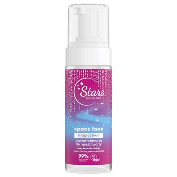 Stars from the Stars Space Face Magic Cloud 150 ml pianka oczyszczająca