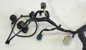 Установка жгута проводов с АБС Kawasaki EX 300 Ninja 2013-2017 гг.