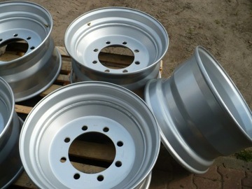 Новые диски для прицепов 11,75-22,5 Full C. Брутто