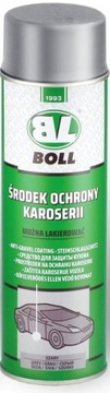 LAMB черный для кузовных работ 0,5 кг SPRAY BOLL 124