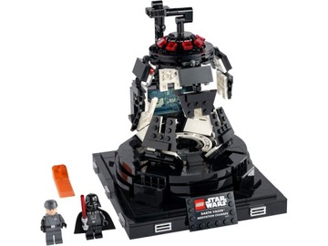 LEGO Star Wars 75296 Komnata medytacyjna Vadera