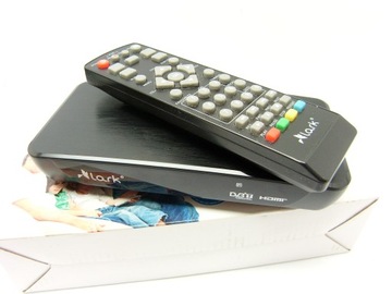 TUNER DEKODER DVB-T LARK ENJOY 4.0 HDMI USB SCART