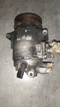 SPRĘŻARKA KLIMATYZACJI 5N0820803A VW 1.9 TDI