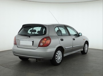 Nissan Almera II Hatchback 1.5 16V 98KM 2004 Nissan Almera 1.5, Klima, zdjęcie 4