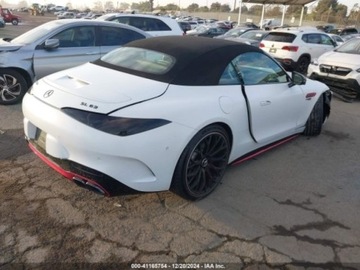 Mercedes SLK R172 2023 Mercedes-Benz SL Amg 63 4Matic 2023 4.0l 4.0 Benzyna 577KM, zdjęcie 2