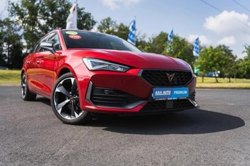 Cupra Leon II Sportstourer 1.5 eTSI MHEV 150KM 2023 Cupra Leon 1.5 eTSI, Serwis ASO, Automat, VAT 23%, zdjęcie 9