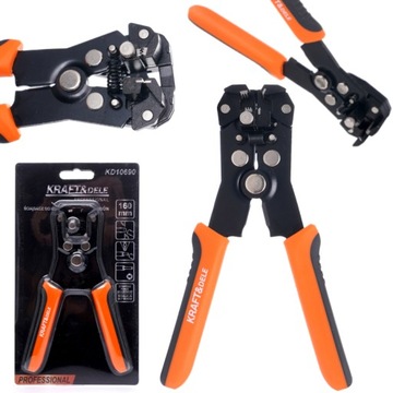SZCZYPCE DO ŚCIĄGANIA ZACISKANIA IZOLACJI 160MM