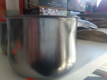 Набор тиглей 3 шт.