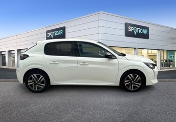 Peugeot 208 II Hatchback 1.2 PureTech 102KM 2023 Peugeot 208 1.2 PureTech Allure Pack SS SalonPL FVat Bogata Opcja Od Deale, zdjęcie 3