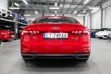 Audi A5 F5 2020 Audi A5 Sportback 45TDI 231KM Quattro., zdjęcie 8