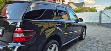 Mercedes Klasa M W164 2008 MERCEDES-BENZ ML! Super stan!, zdjęcie 13