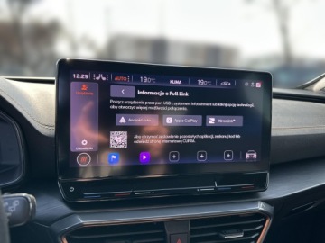 Cupra Formentor Crossover 2.0 TSI 310KM 2020 Cupra Formentor VZ 4Drive DSG 310KM FV23%, zdjęcie 16