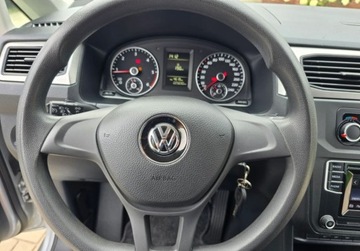 Volkswagen Caddy IV Kombi Maxi 2.0 TDI SCR BlueMotion Technology 102KM 2019 Volkswagen Caddy 2,0 TDI 102 KM Udok. przebieg GWARANCJA Zamiana Zarejestr, zdjęcie 24