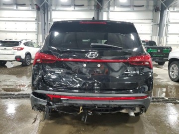 Hyundai Santa Fe IV 2023 Hyundai Santa Fe 2023 r., 1,6L FE BLUE HYBRID 1.6 Hybryda 226KM, zdjęcie 4