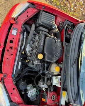 Opel Corsa B Hatchback 1.4 i 60KM 1997 Opel Corsa 1.4 LPG, wazne oplaty, wspomaganie 1.4 BenzynaLPG 60KM, zdjęcie 11