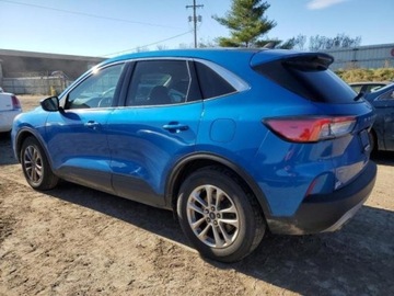 Ford Escape III 2021 Ford Escape Ford Escape SE FWD, od ubezpieczalni po gradobiciu, zdjęcie 3