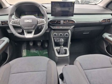 Dacia Sandero III 2026 Od ręki - Stepway Extreme 1.2 Eco-G LPG 120KM / Pakiet Easy, Zimowy, zdjęcie 7