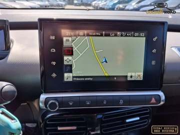 Citroen C4 Cactus Crossover 1.2 PureTech 82KM 2016 Citroen C4 Cactus 1,2 benz 82KM klima elektryka alu panorama kamera navi o, zdjęcie 13