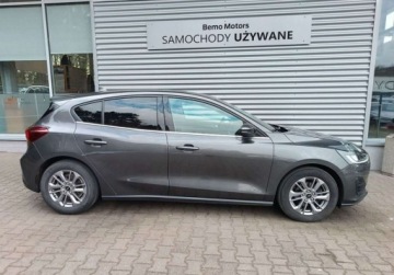 Ford Focus IV 2023 Ford Focus 155KM EcoBoost mHEV A7 TitaniumX SalonPL SerwisASO FV23 Gwaranc, zdjęcie 7