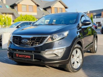 Kia Sportage III SUV Facelifting 2.0 CRDi 136KM 2014 Kia Sportage XL___2.0CRDI 140KM AWD___Skora BiXenon LED Panorama Gwarancja, zdjęcie 16