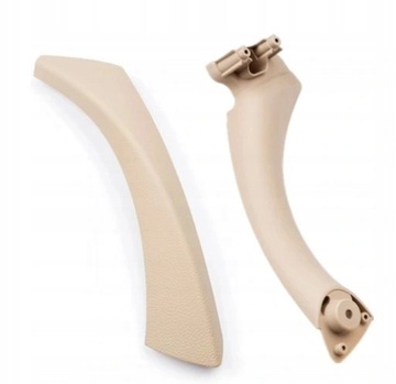 BMW E90 Ручка двери Бежевая правая