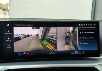 BMW Seria 4 G22-23-26 Coupe 2.0 420d 190KM 2023 BMW Seria 4 I wlasciciel M Sport 360 Gwarancja Bezwypadkowy FVAT23, zdjęcie 34