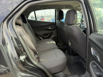 Opel Mokka I SUV 1.6 CDTI Ecotec 136KM 2016 Opel Mokka 1,6 diesel 136KM automat, zdjęcie 7