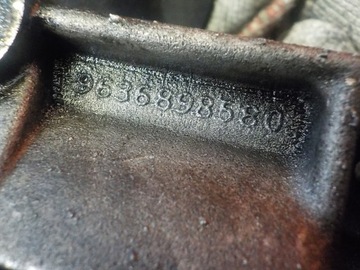 FREELANDER II 2.2 TD4 09R 160KM 224DT HŘÍDELE BALANCOVÉ 9636898380 9636898580